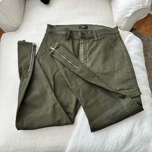 7 For All Mankind Cargo Jeans